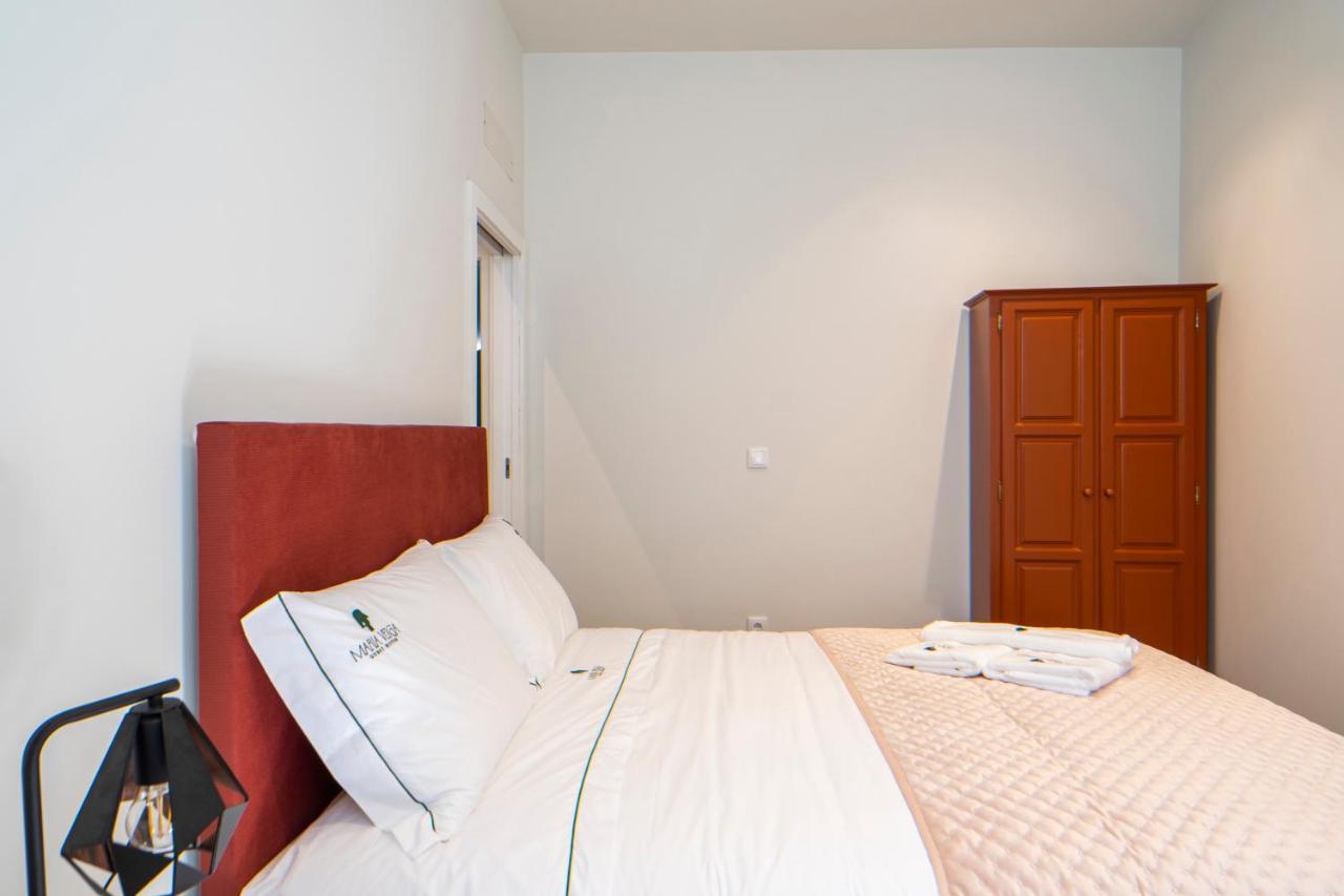 Maria Veiga Guest House เวียนา โด กัสเตโล ภายนอก รูปภาพ