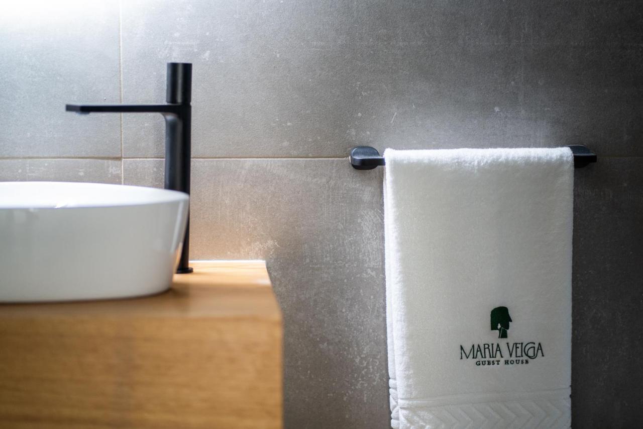 Maria Veiga Guest House เวียนา โด กัสเตโล ภายนอก รูปภาพ