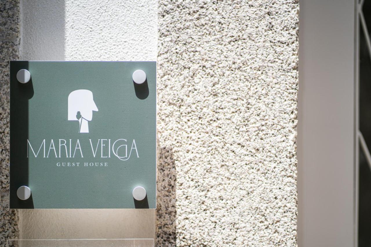 Maria Veiga Guest House เวียนา โด กัสเตโล ภายนอก รูปภาพ